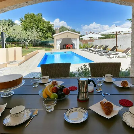 Villa Emilia Vižinada