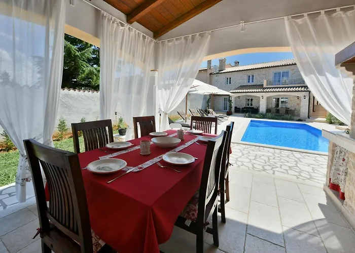Villa Emilia Vižinada