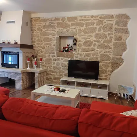 Emilia 别墅 Vižinada